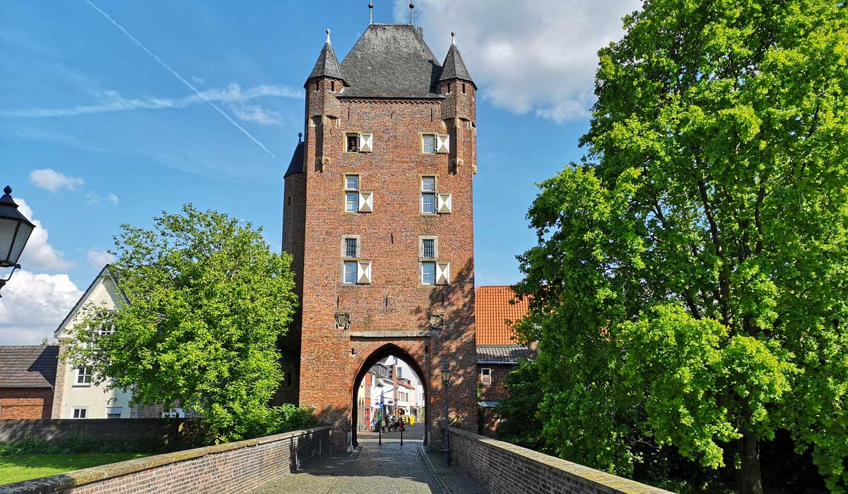 Die Römer und Xanten – per Fahrrad zur Römer-Lippe-Route