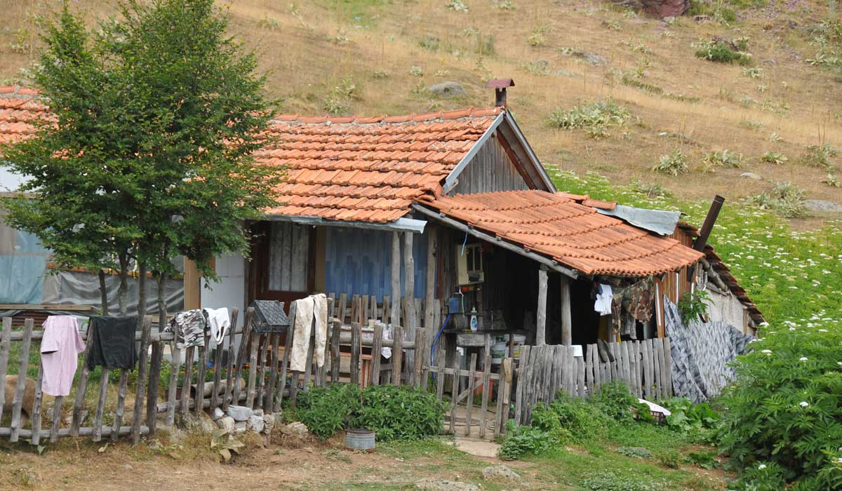 Wandern am Ohrid See - Natur pur am Galicica Gebirge 