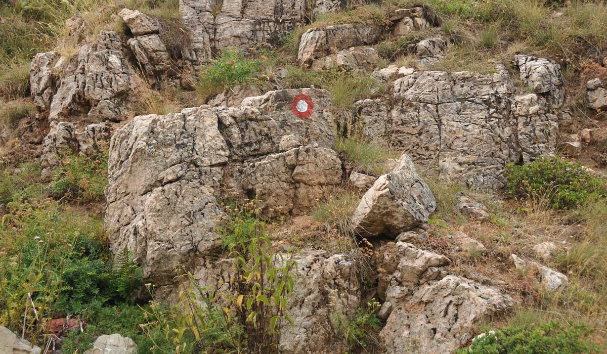 Wandern am Ohrid See - Natur pur am Galicica Gebirge 