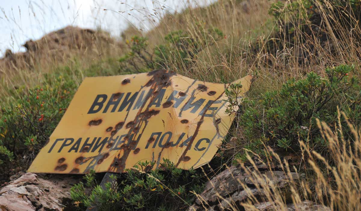 Wandern am Ohrid See - Natur pur am Galicica Gebirge 