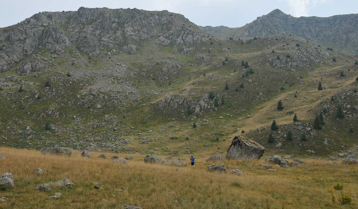 Wandern am Ohrid See - Natur pur am Galicica Gebirge 