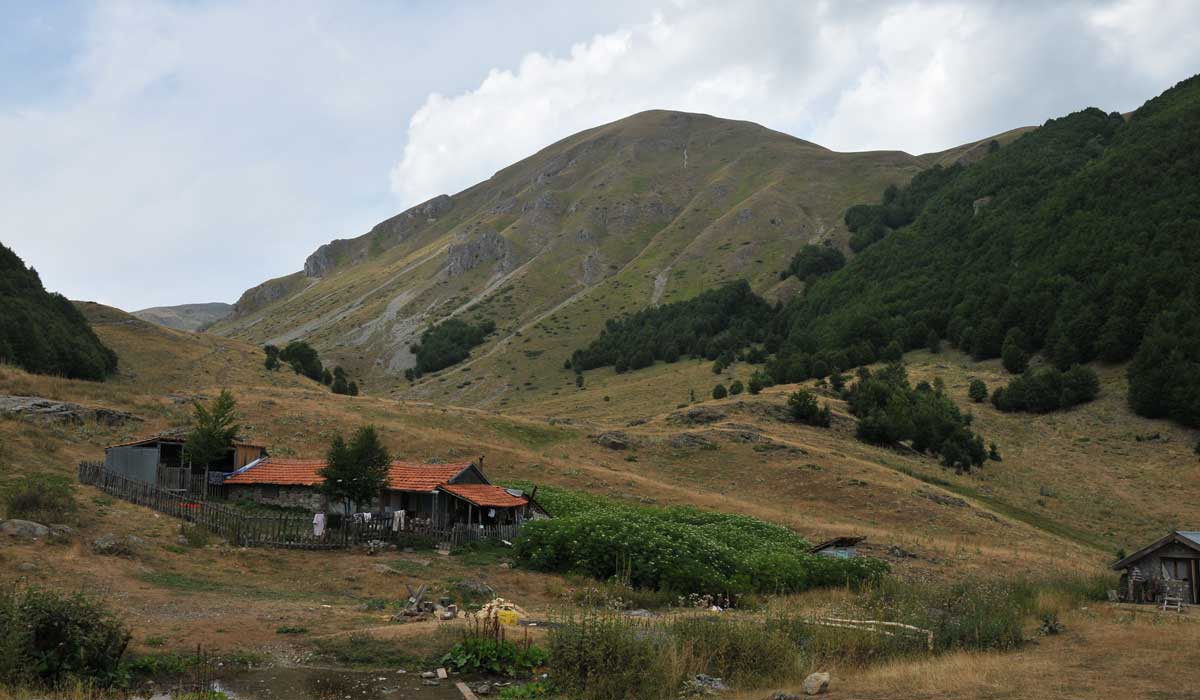 Wandern am Ohrid See - Natur pur am Galicica Gebirge 