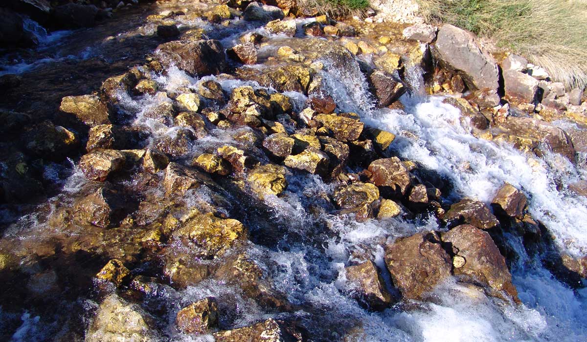 Wandern in der Region Gömbe und zum Ucarsu Wasserfall 