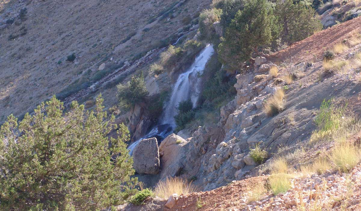 Wandern in der Region Gömbe und zum Ucarsu Wasserfall 