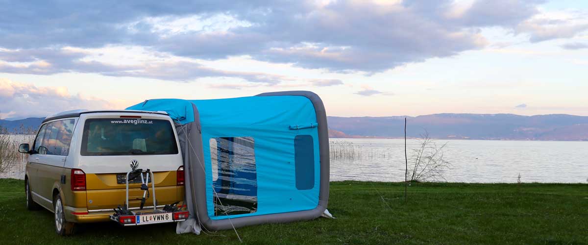GentleTent GT Home Van 3