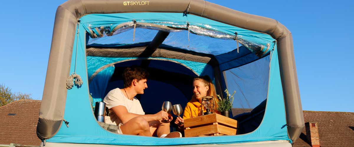GentleTent GT Sky Loft MG 5050