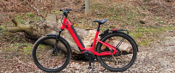 HNF NICOLAI UD3 All-Terrain