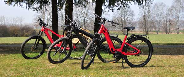 ENRA - E-Bike- und Fahrrad-Versicherungen